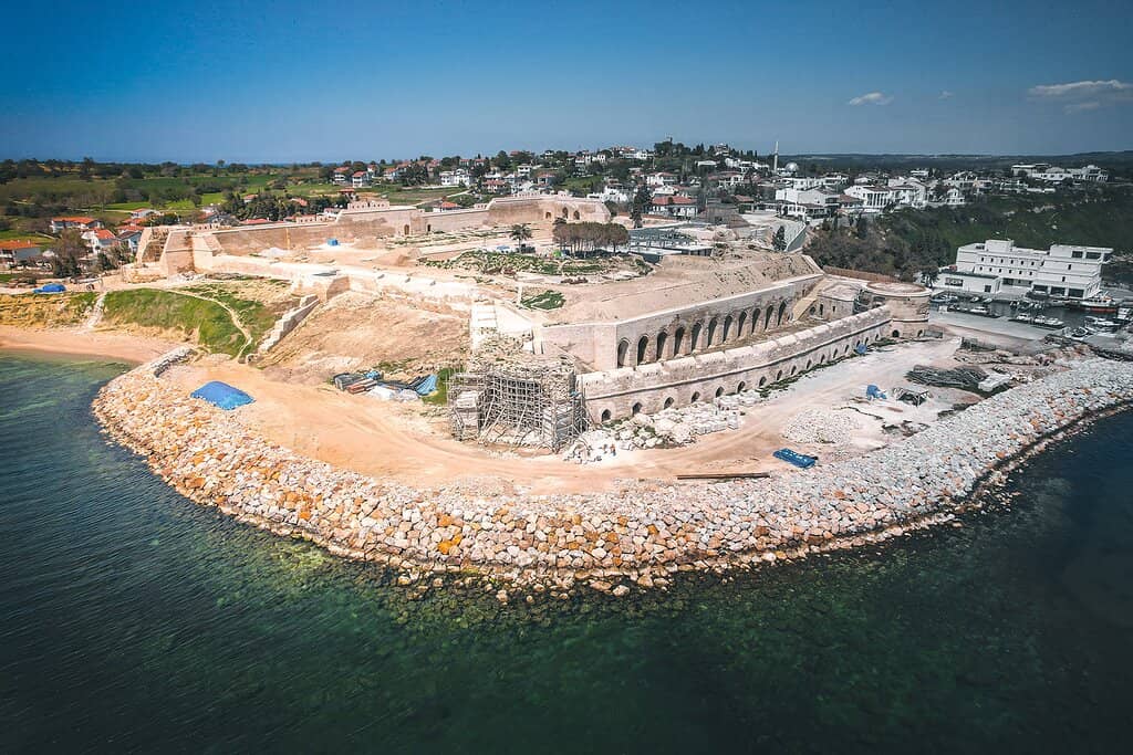 Dardanelles Strait Views