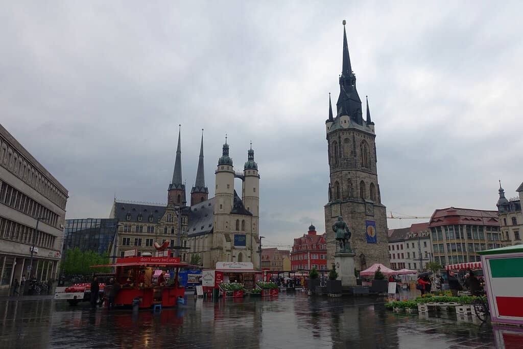 Panoramic City Views