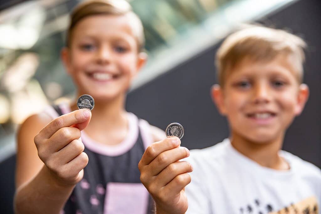 Commemorative Coin Collection