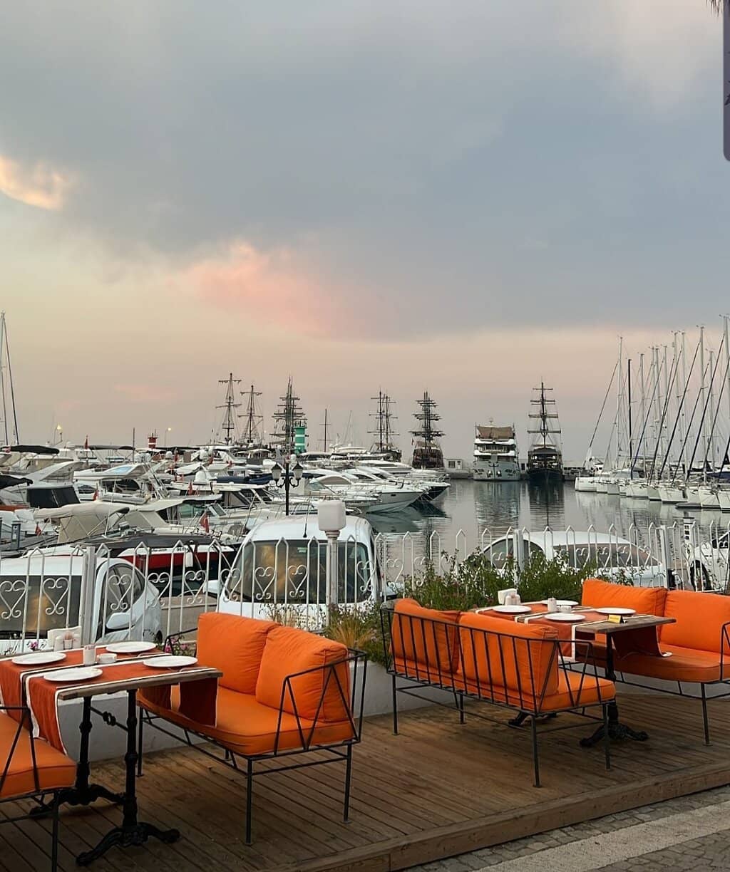 Exceptional Seafood Selection