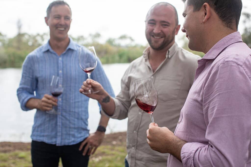 Scenic Vineyard Views