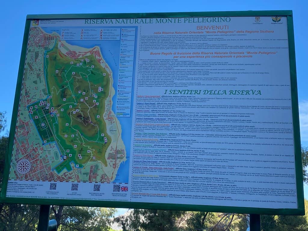 Sanctuary of Santa Rosalia