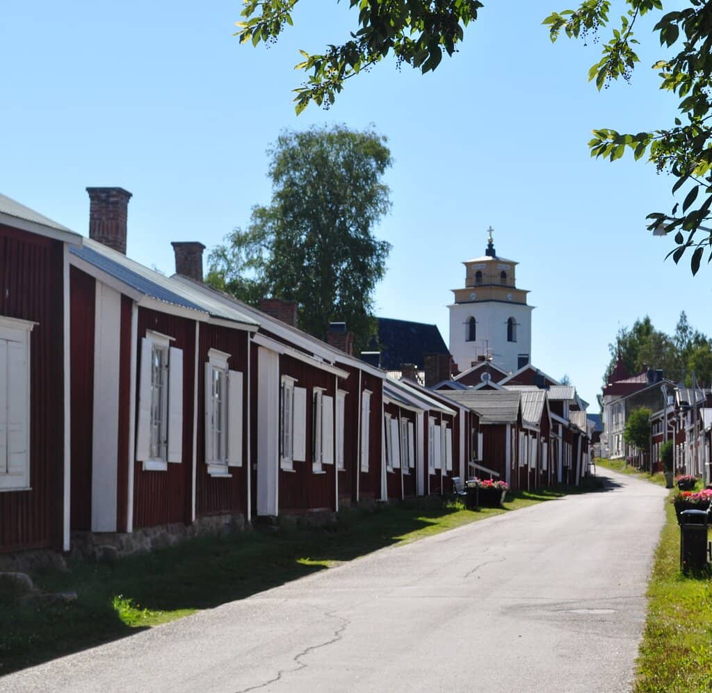 Hägnan Open-Air Museum