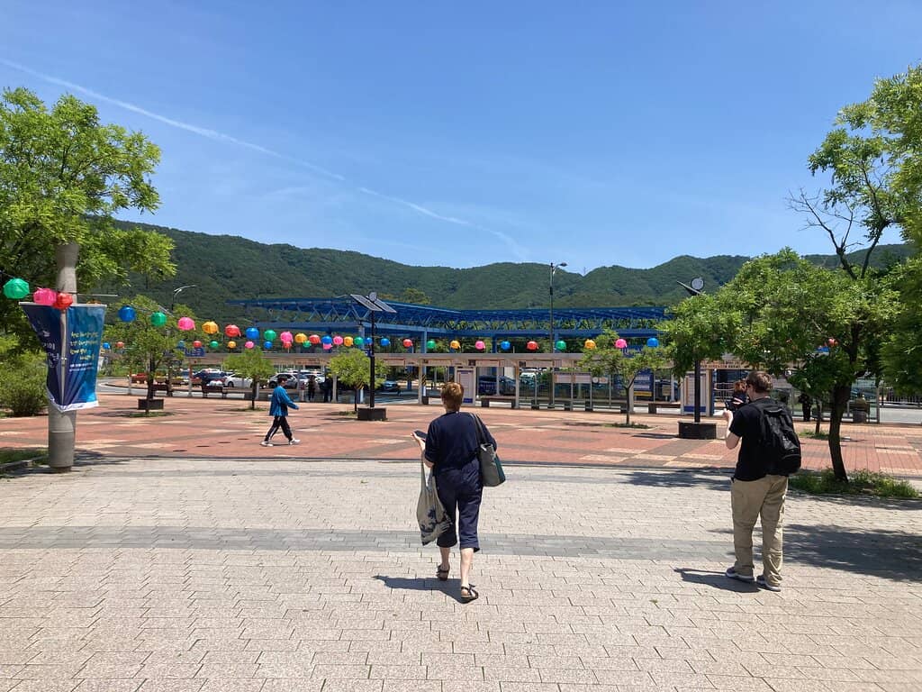 Adjacent Royal Tombs