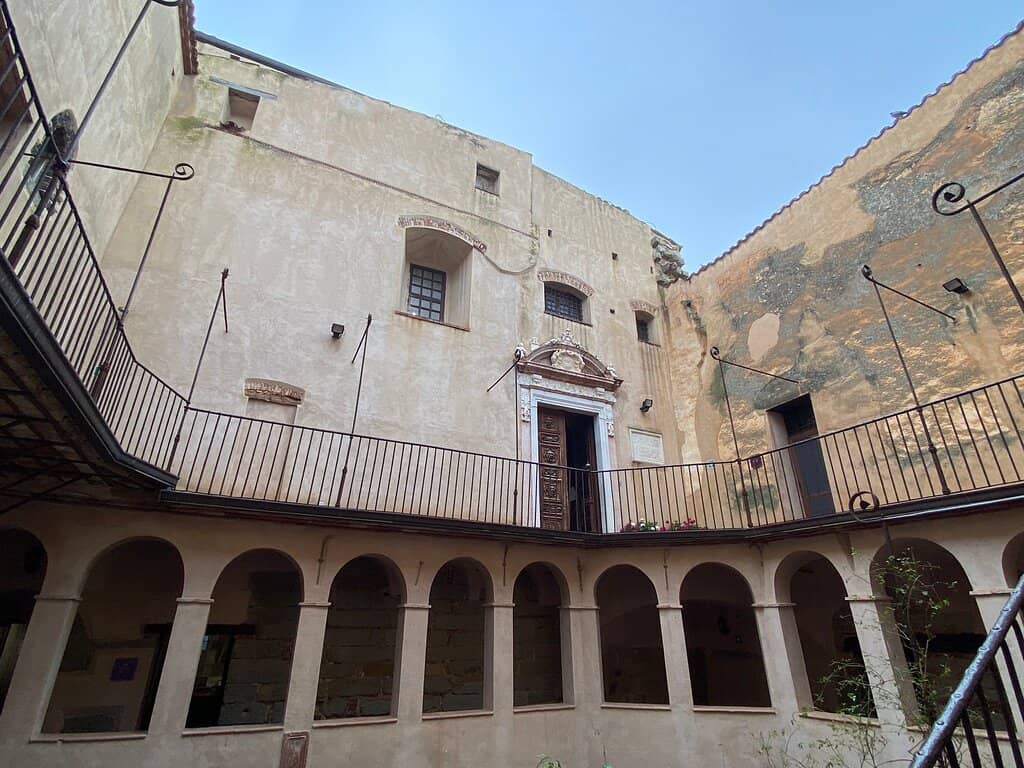 Treasures of Sant'Anna