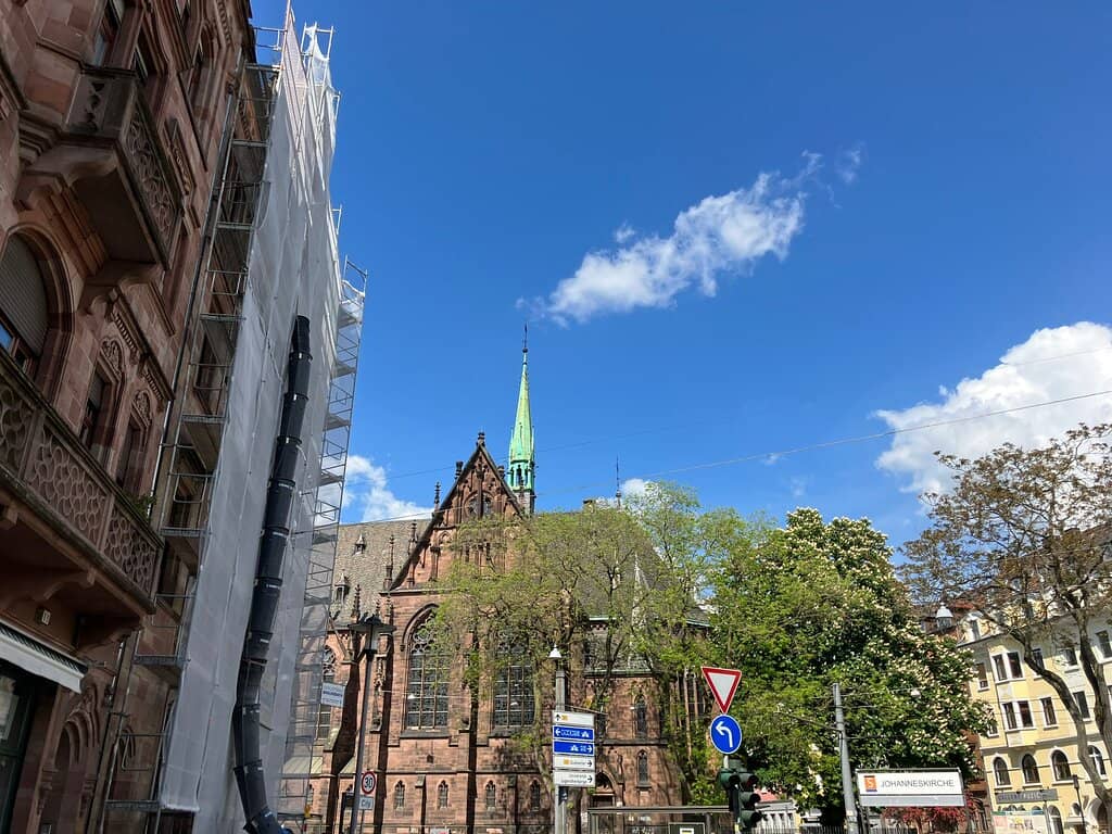 St. George and the Dragon Statue