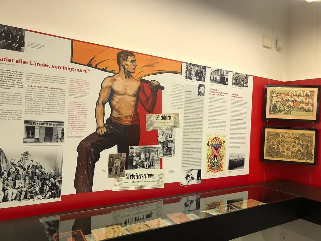 Inner Courtyards and Green Spaces