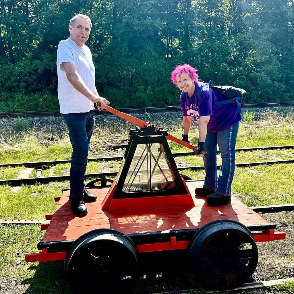 Handcar Experience