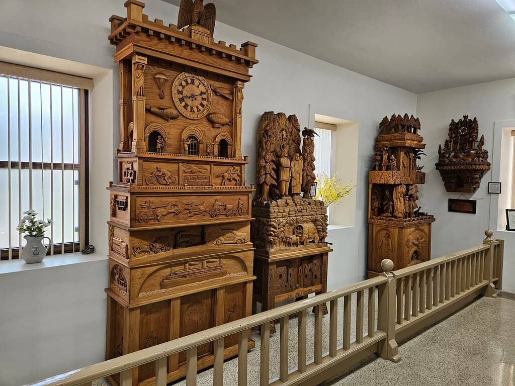 Antonín Dvořák Exhibit