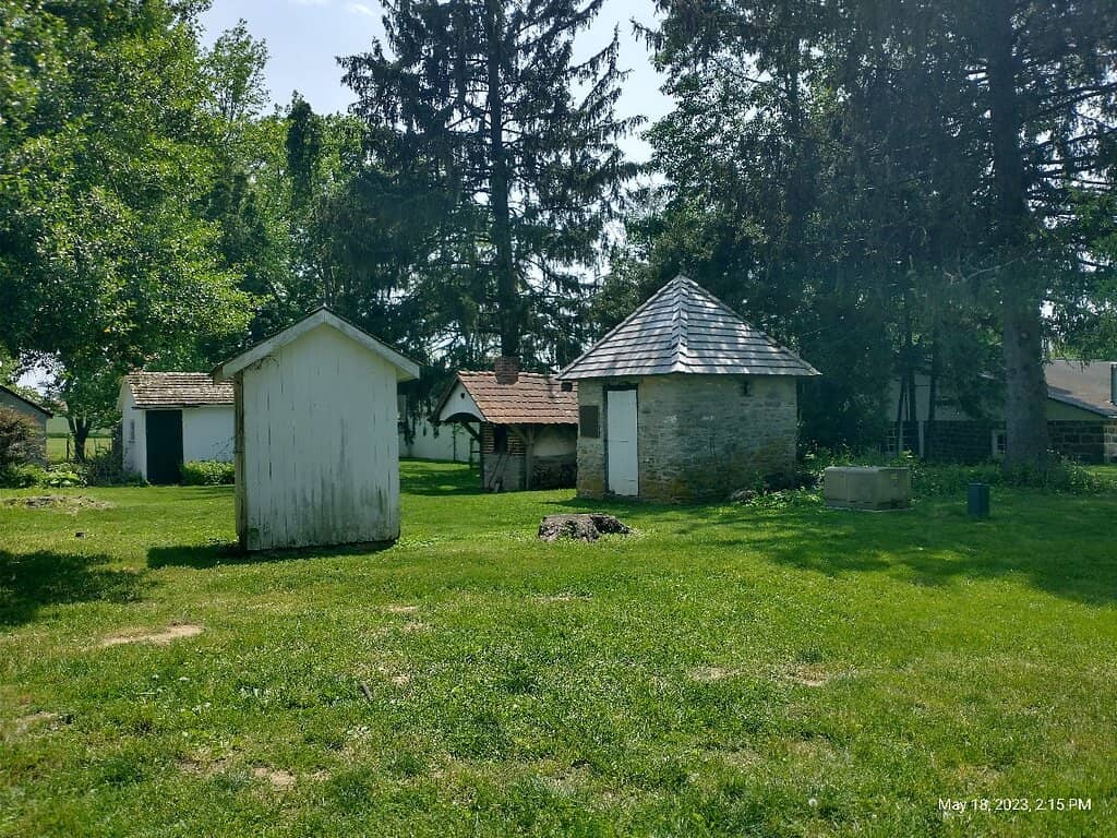 Replica Longhouse