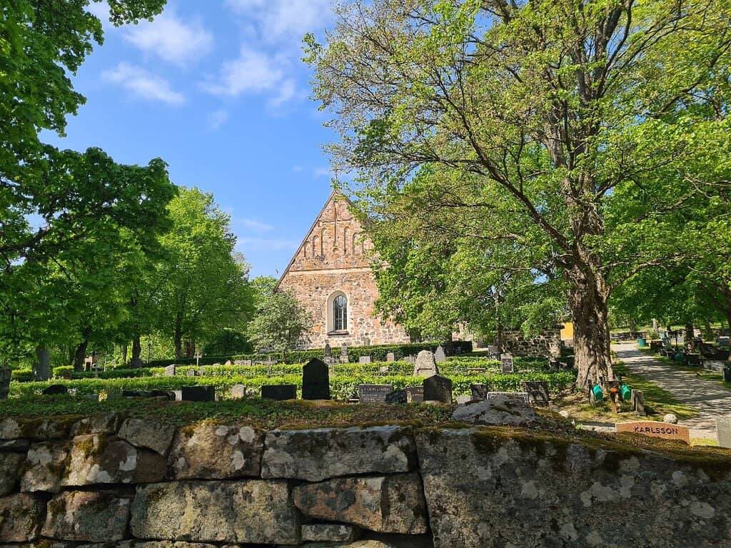 Oldest Finnish Bible