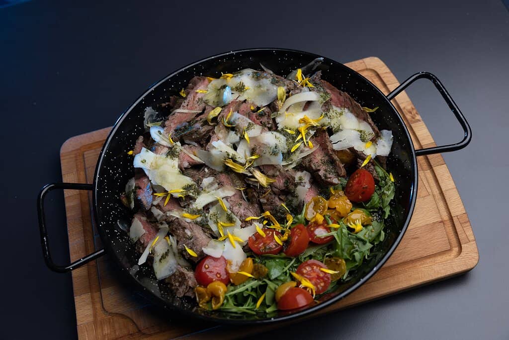 Interactive Cannoli Filling Experience