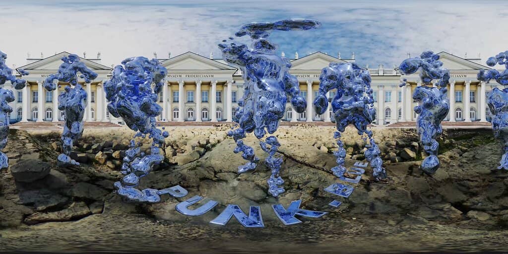 Historic Neoclassical Architecture