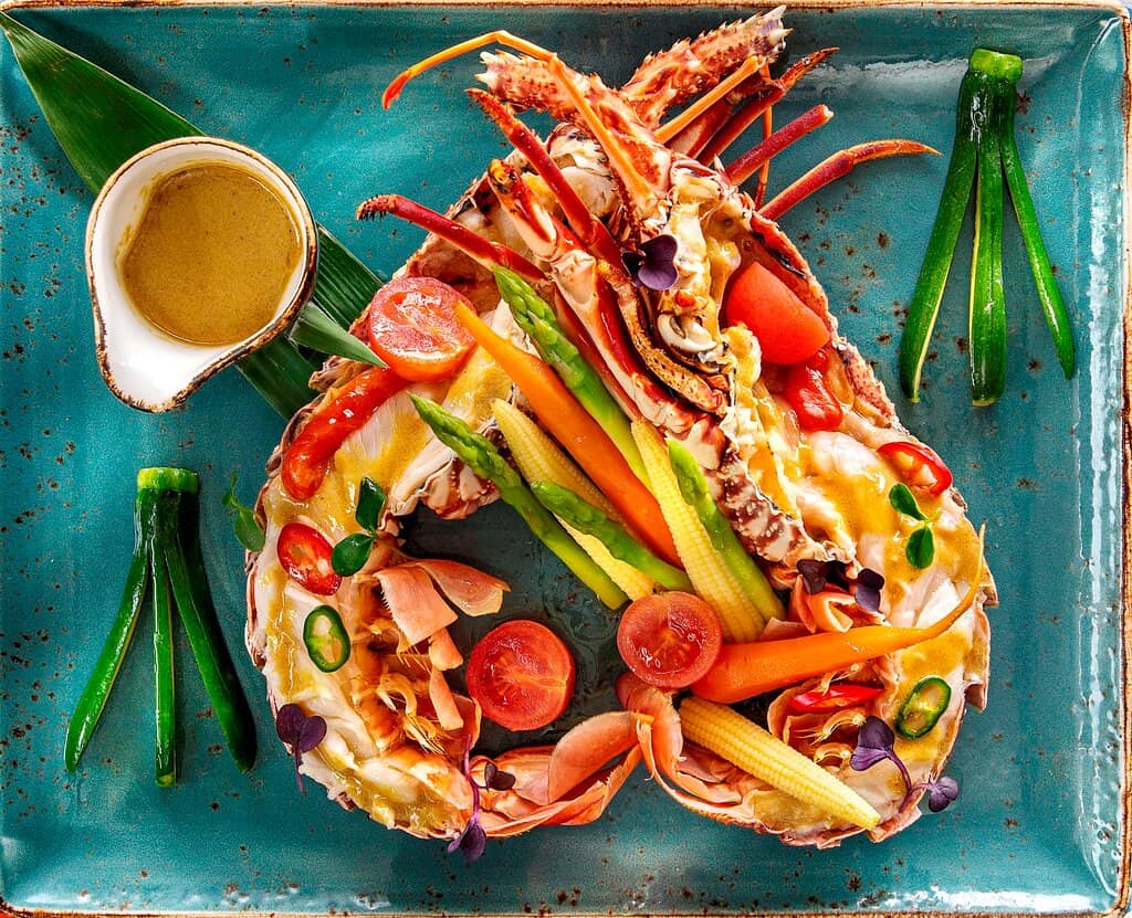 Inventive Sushi & Cocktails