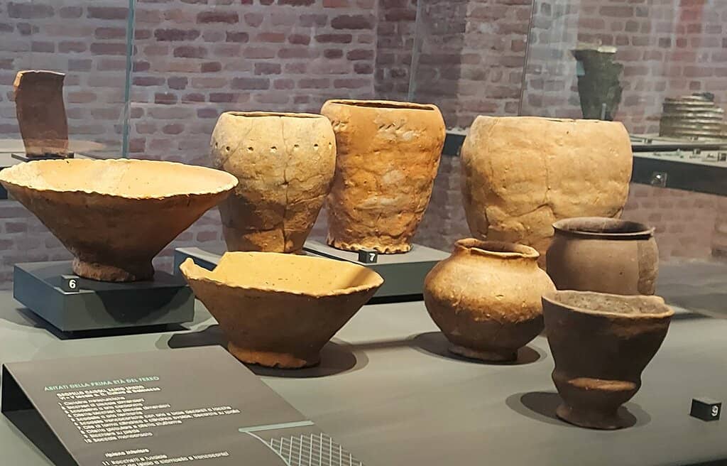 Fascinating Grave Goods