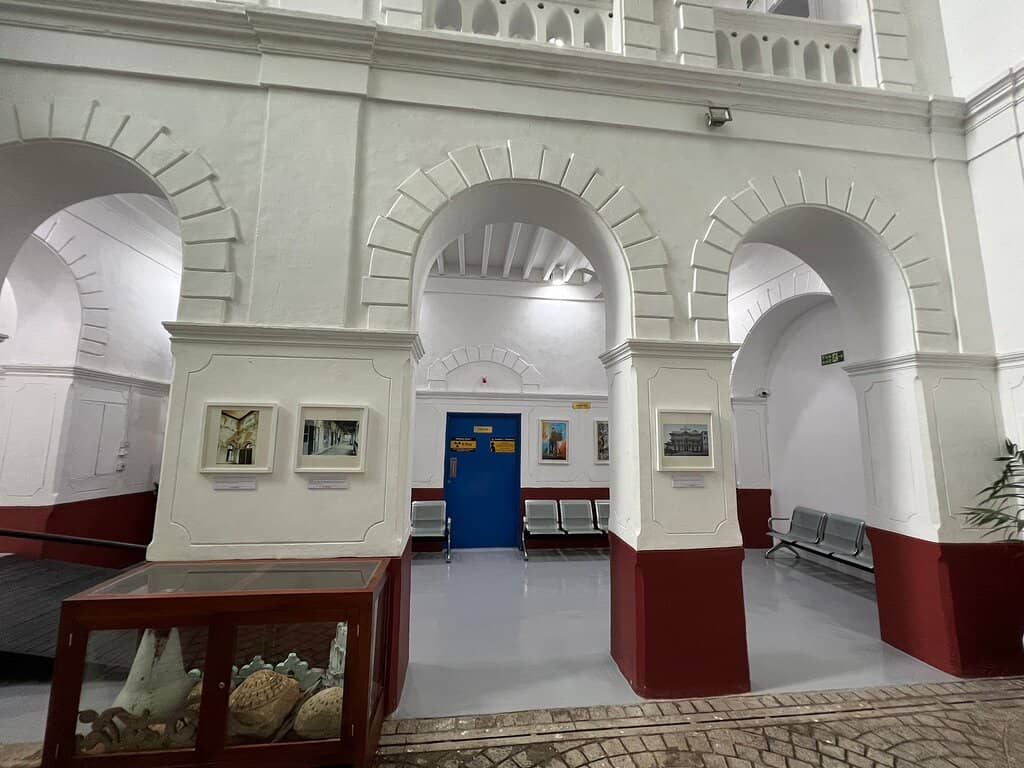 Museum Exhibits