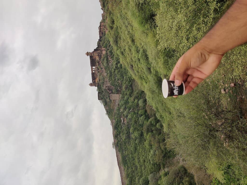 Panoramic Hilltop Views