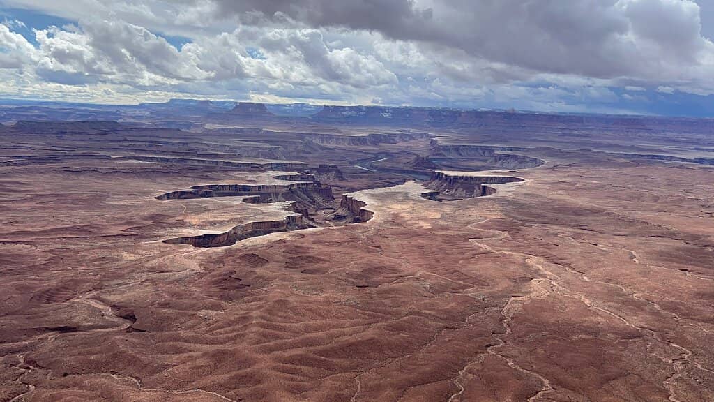 Geological Masterpiece