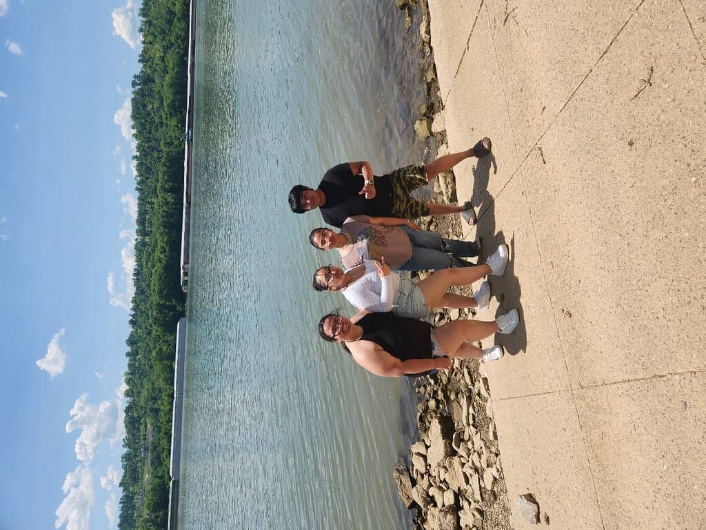 Ohio River Views