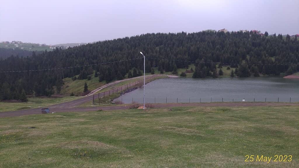 Panoramic Plateau Views