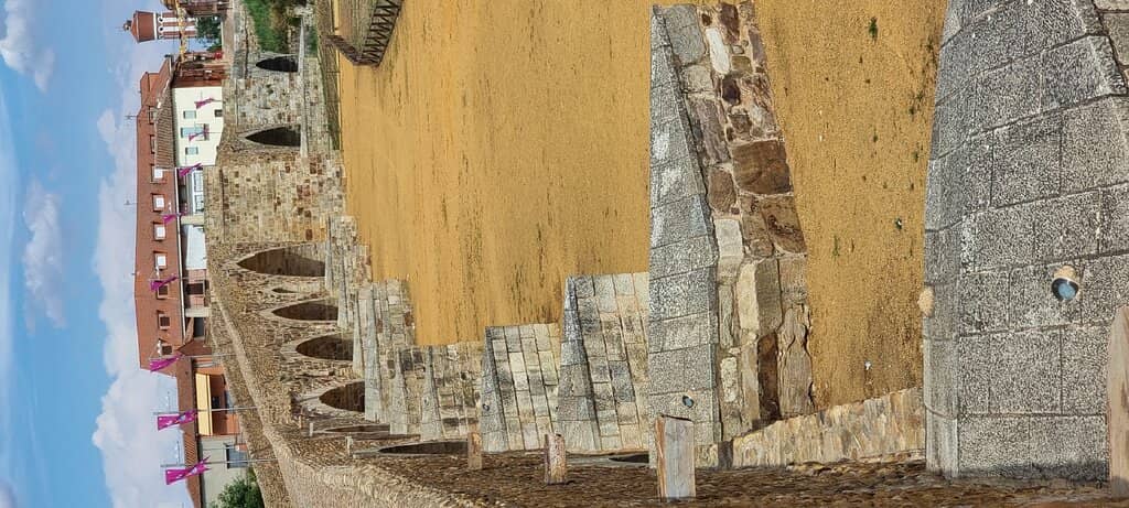 The Roman Bridge