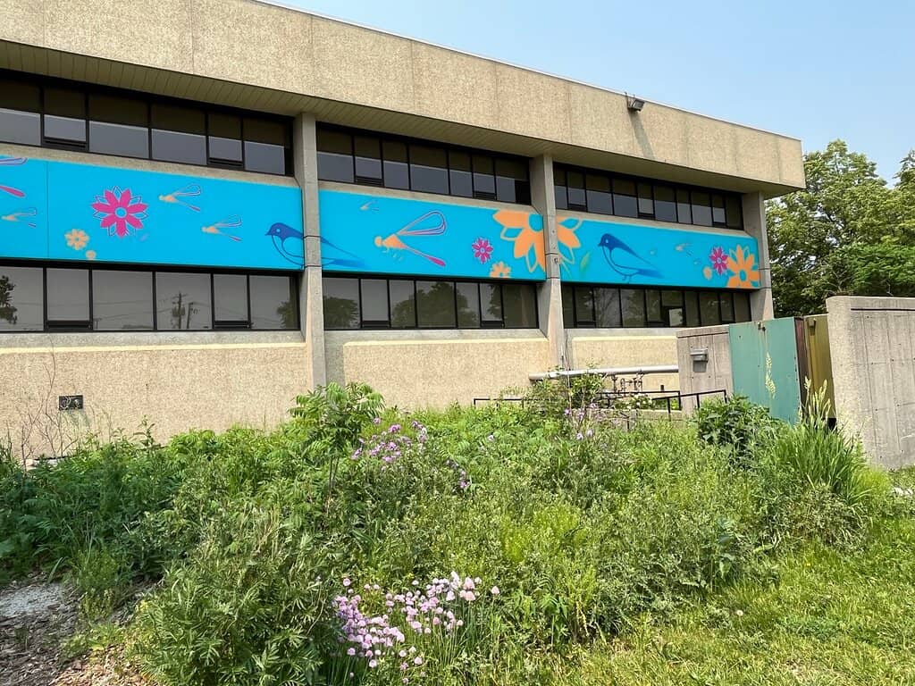 Downsview Park Lake