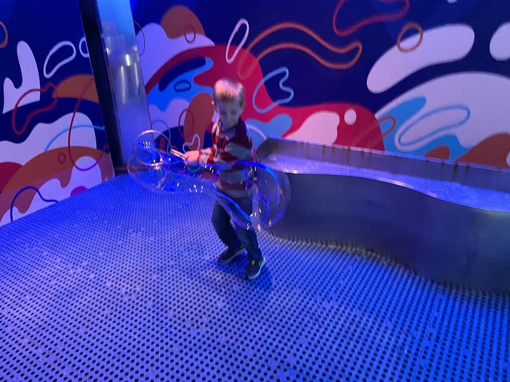 The Bubble Room