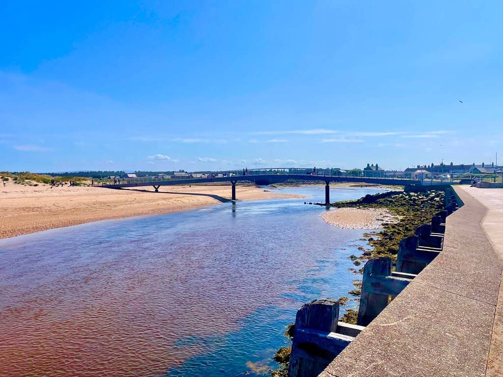 Expansive East Beach
