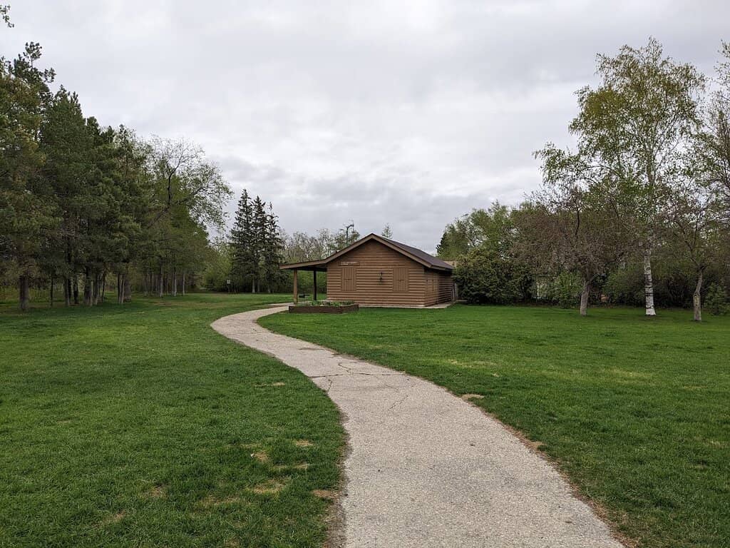 Former Quarry Landscape