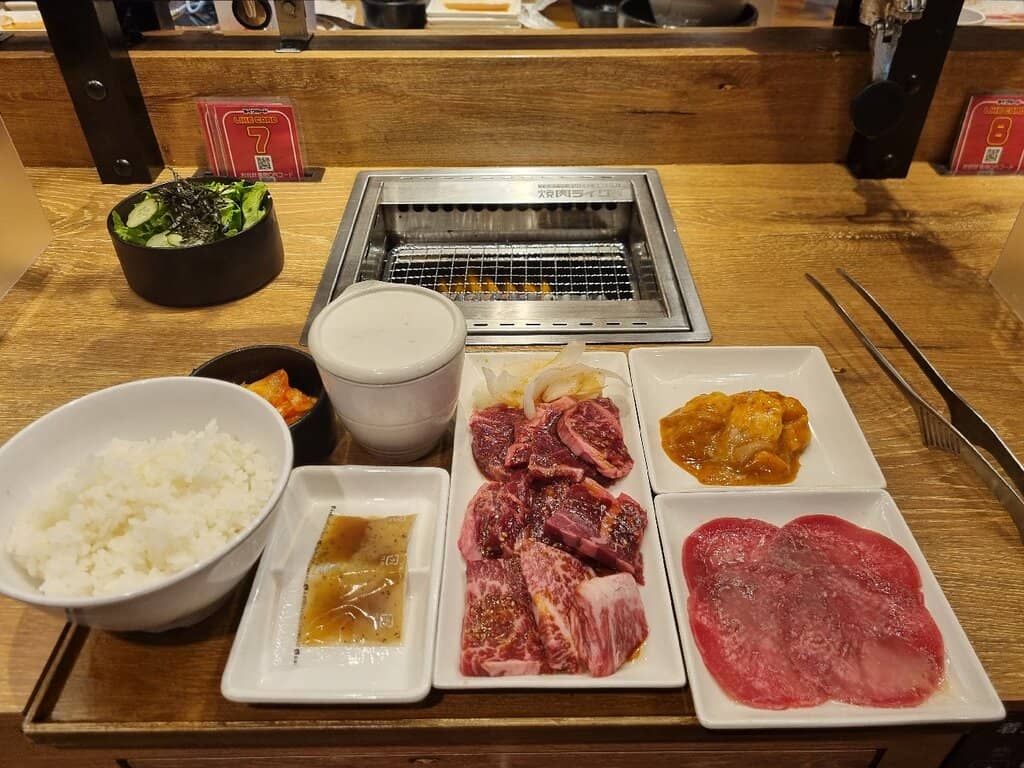 Affordable Meat Sets