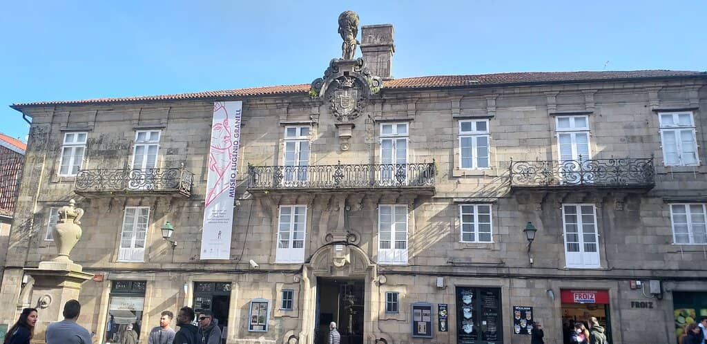 The Fountain's Serenity