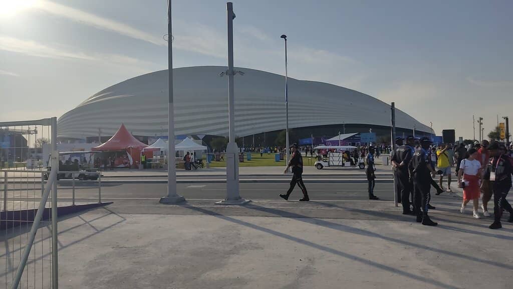 World-Class Match Experience