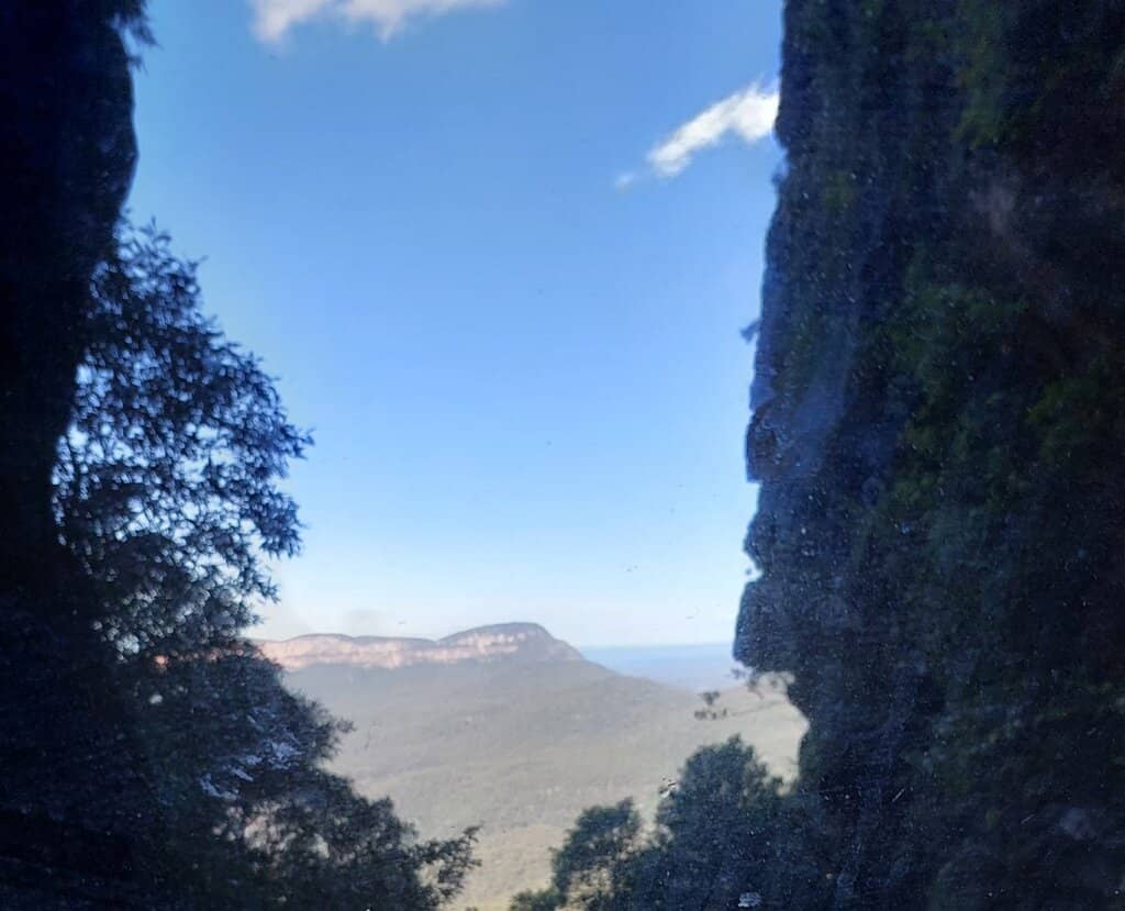 The Three Sisters