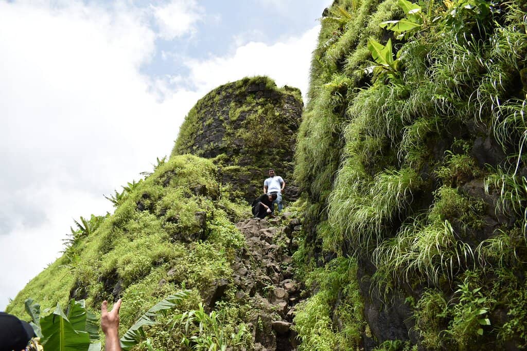 Historical Fort Ruins