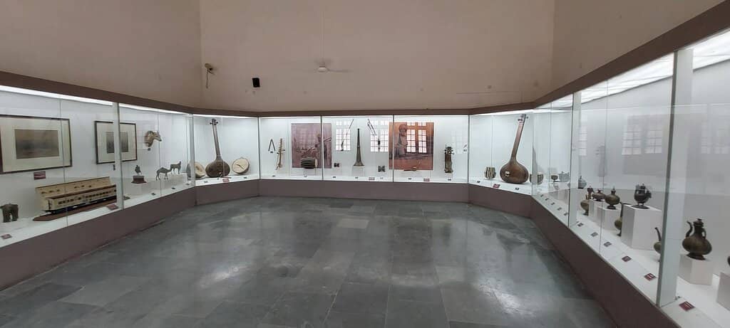 Weapons and Armory