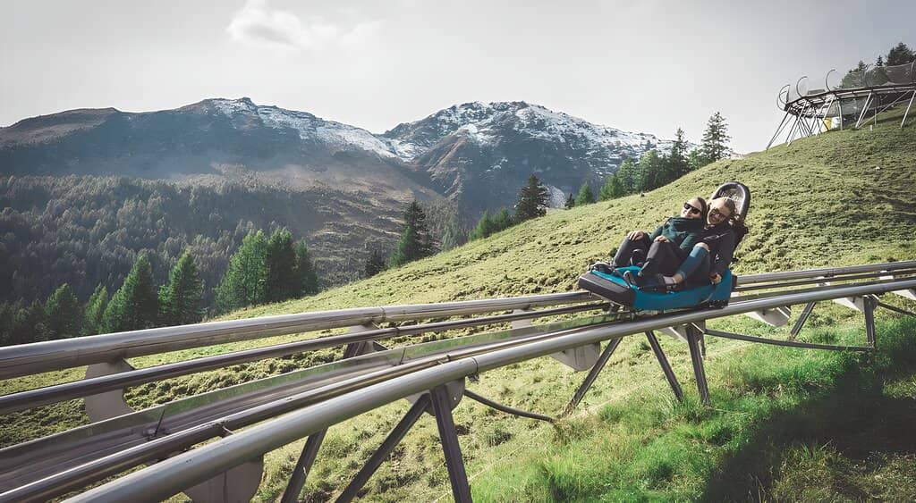 Scenic Mountain Trails