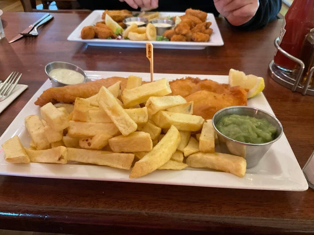 Warm & Welcoming Atmosphere