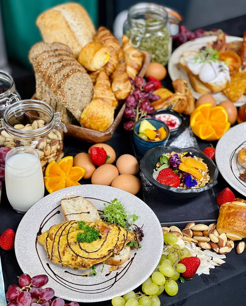 Modern Kiwi Dining