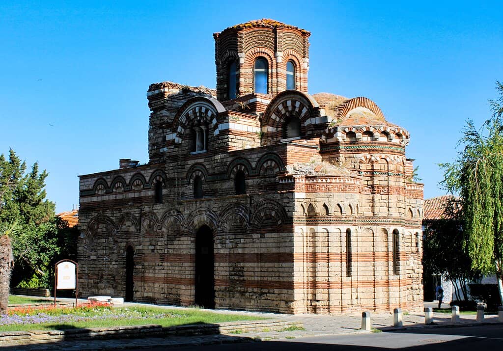 Byzantine Architecture