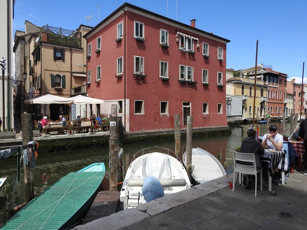 Cicchetterie and Restaurants