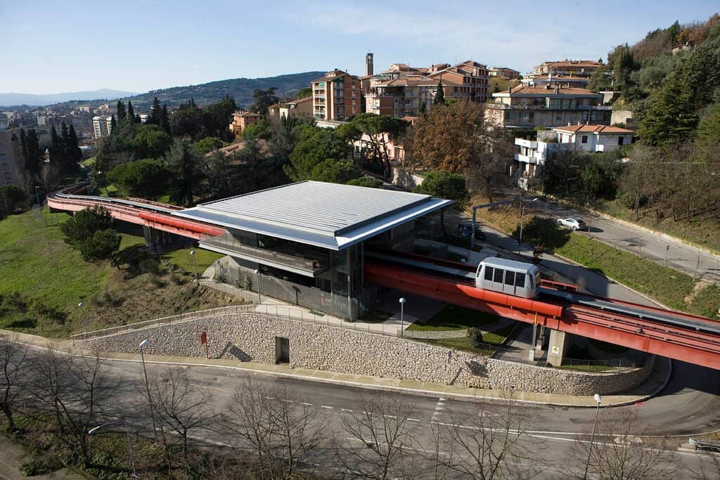 Panoramic City Views