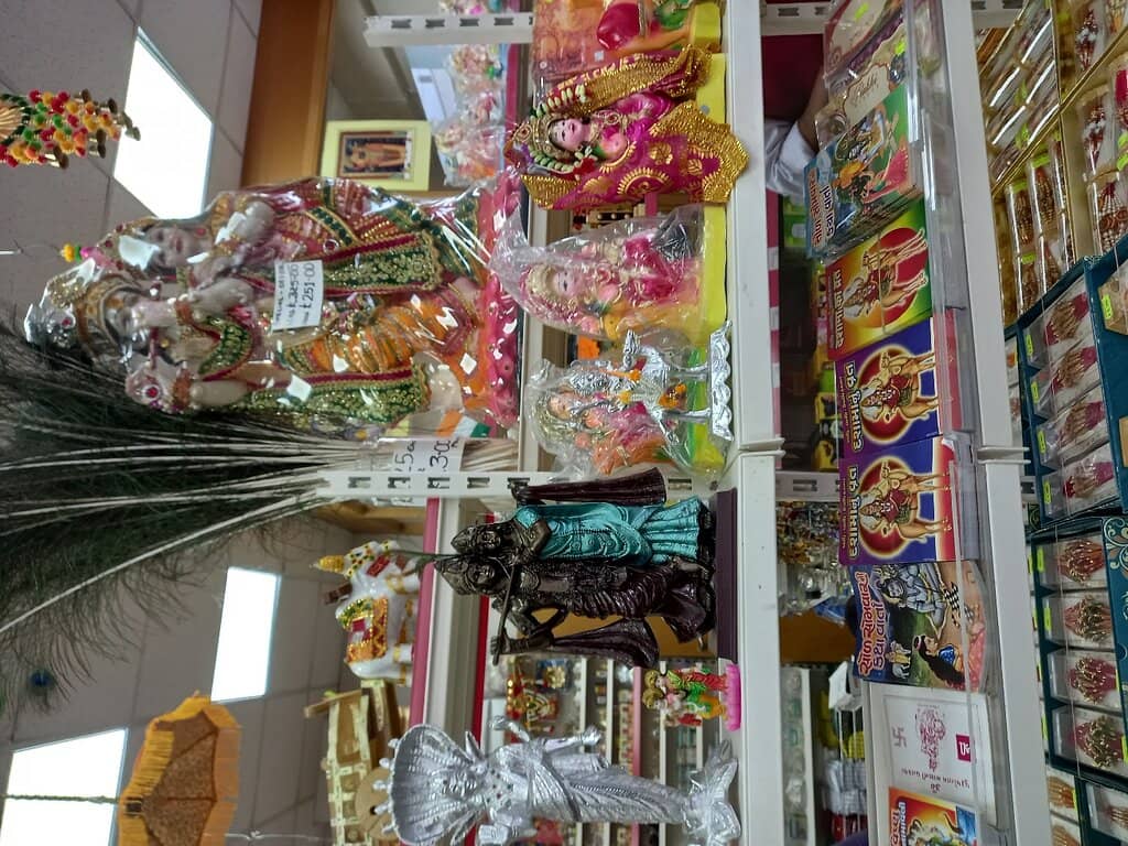 Diwali Festival Lights