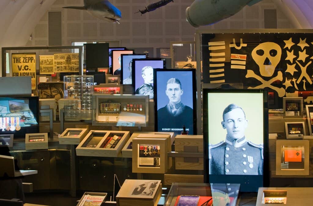 WWI Trench Experience