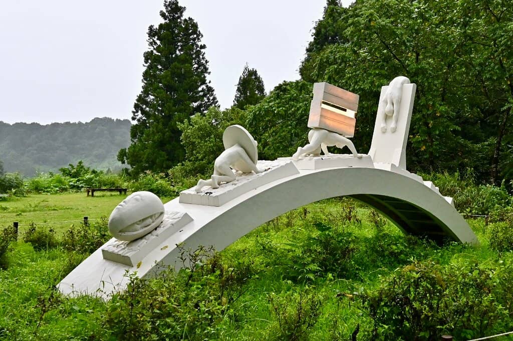 Matsudai Nohbutai Restaurant Buffet