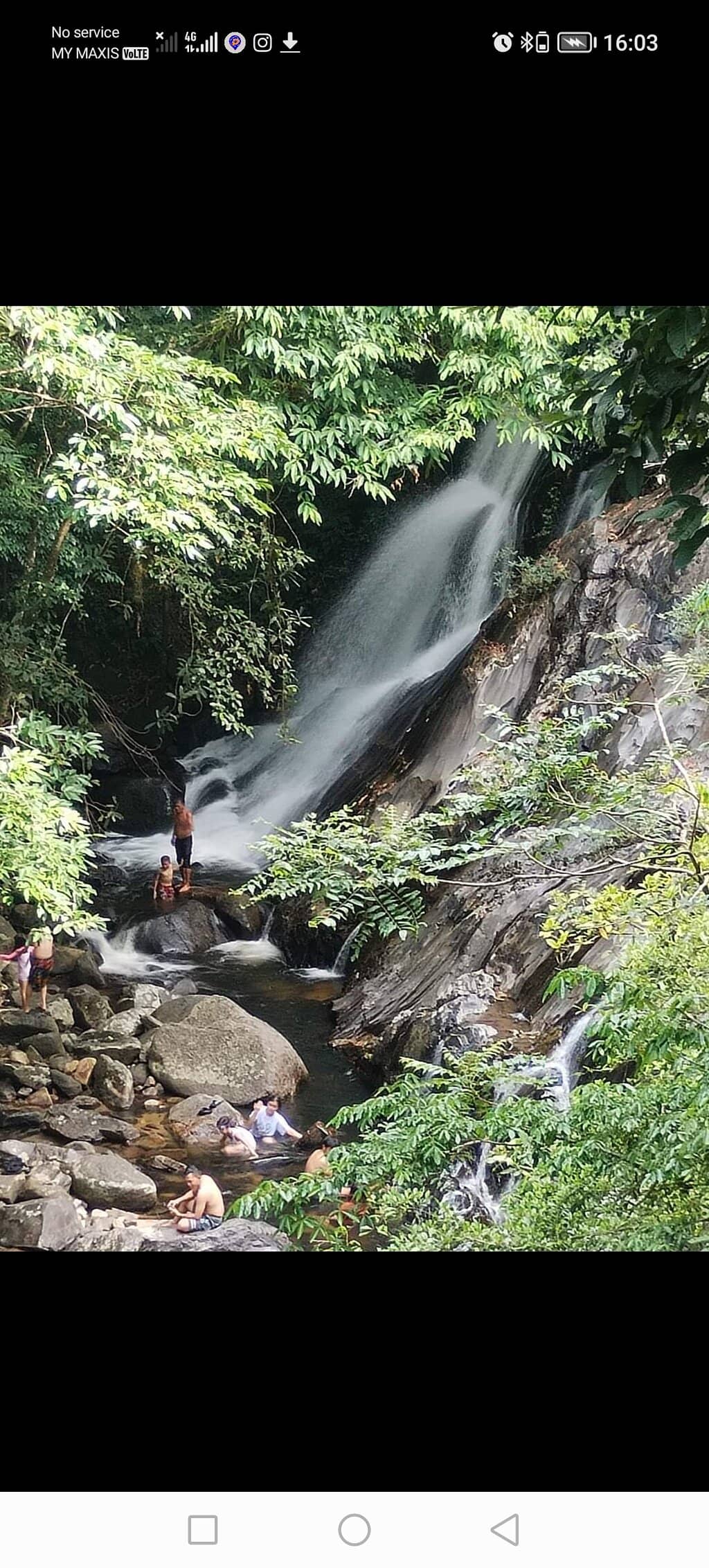 Lower Pools & Catfish Encounters