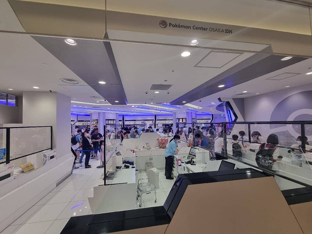 Pokémon Cafe