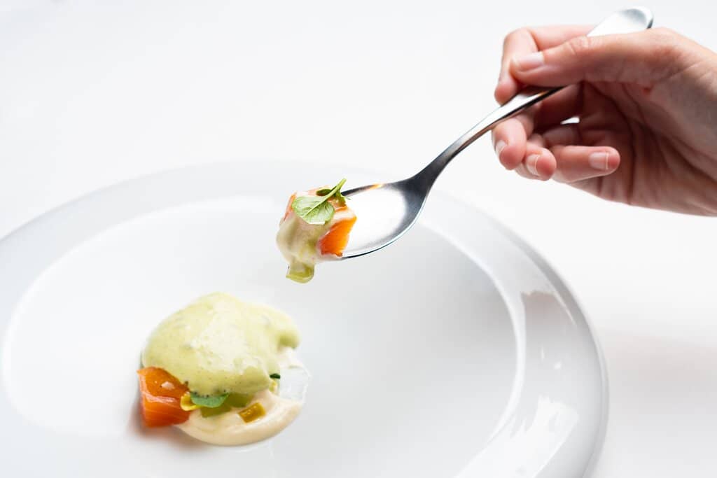 Artistic Culinary Presentations