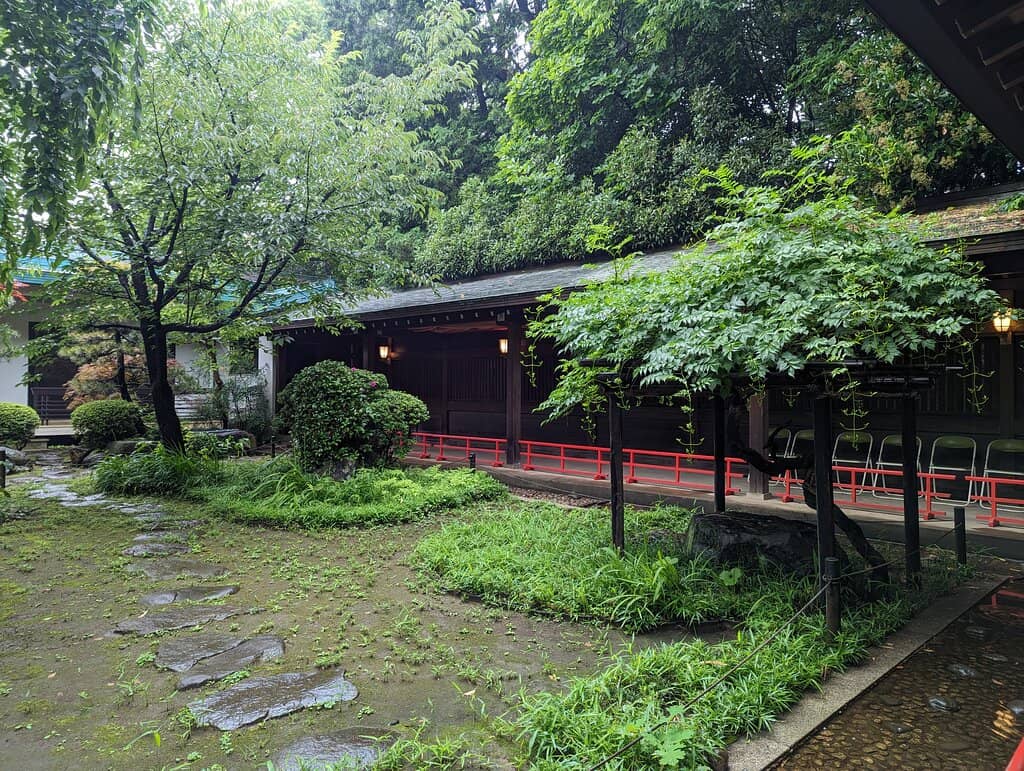 Smaller Sub-Shrines