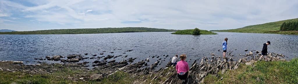 Loch Finlaggan Views