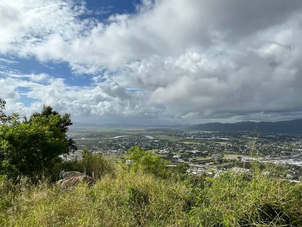 Panoramic City & Coastal Views